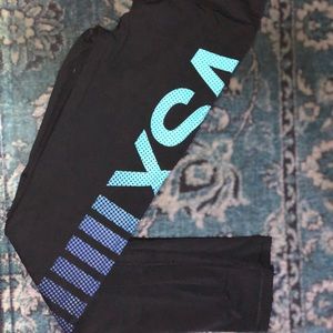 Victoria’s Secret pink leggings